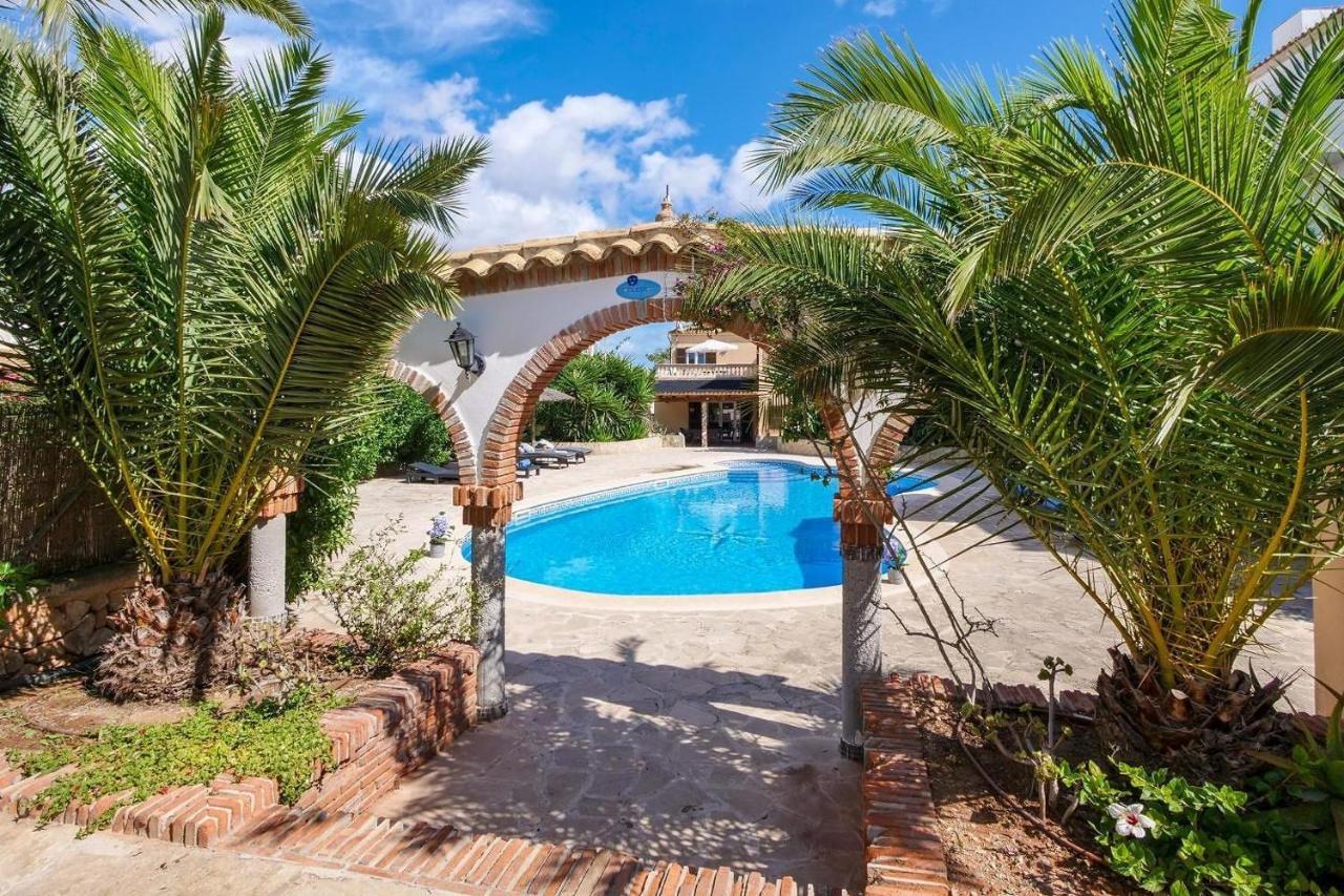 Apartamento Casa De Maretas Santanyí Exterior foto